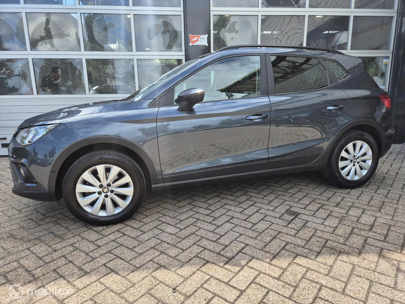 Hoofdafbeelding SEAT Arona