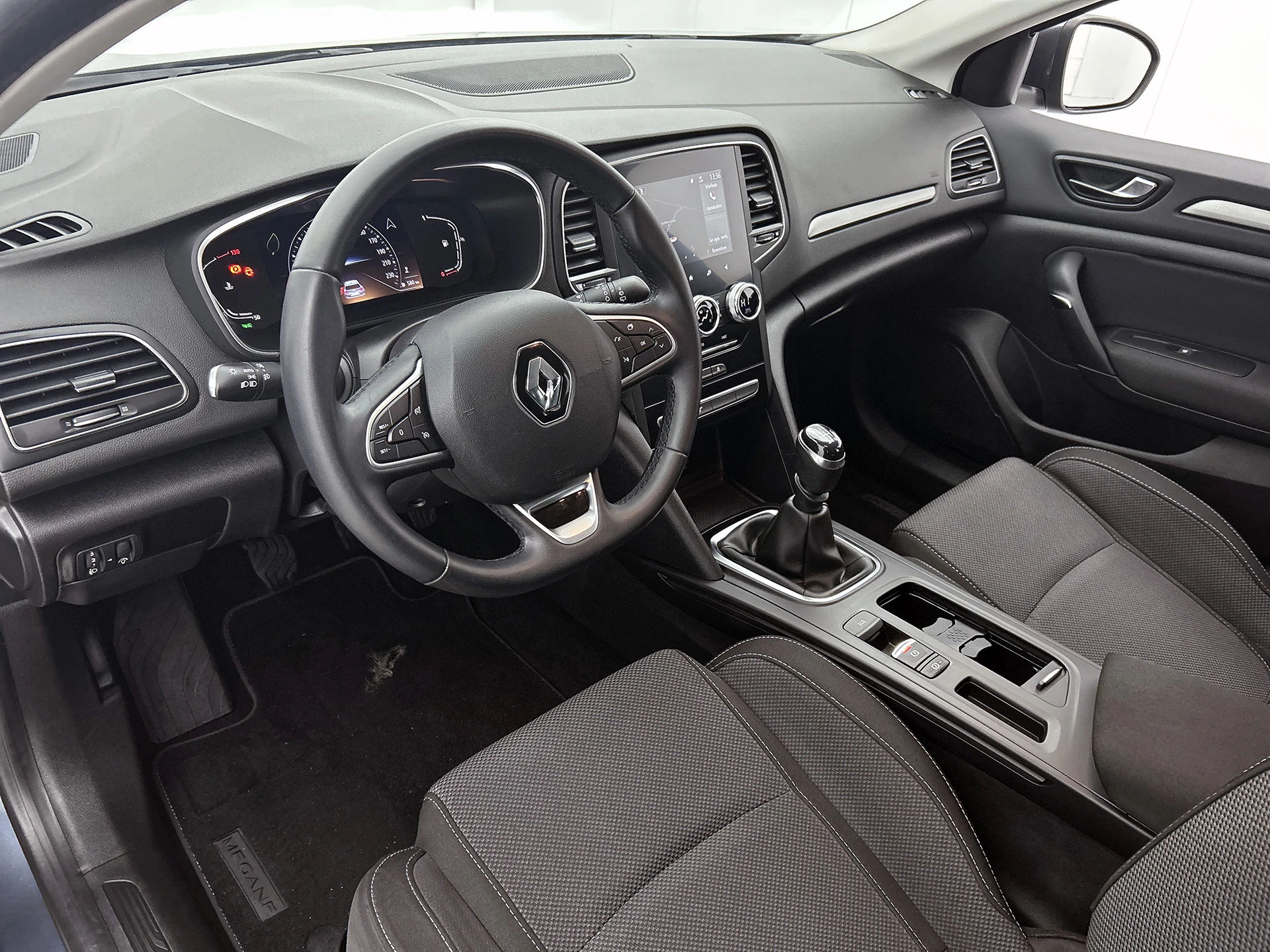 Hoofdafbeelding Renault Mégane Estate