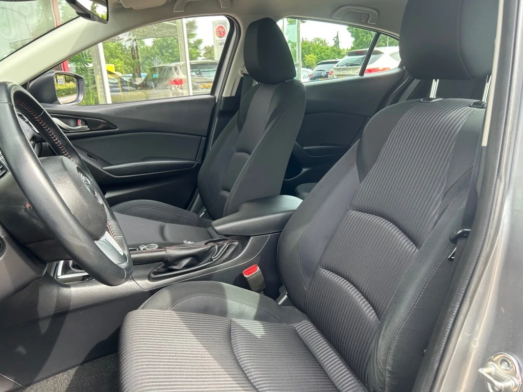 Hoofdafbeelding Mazda 3