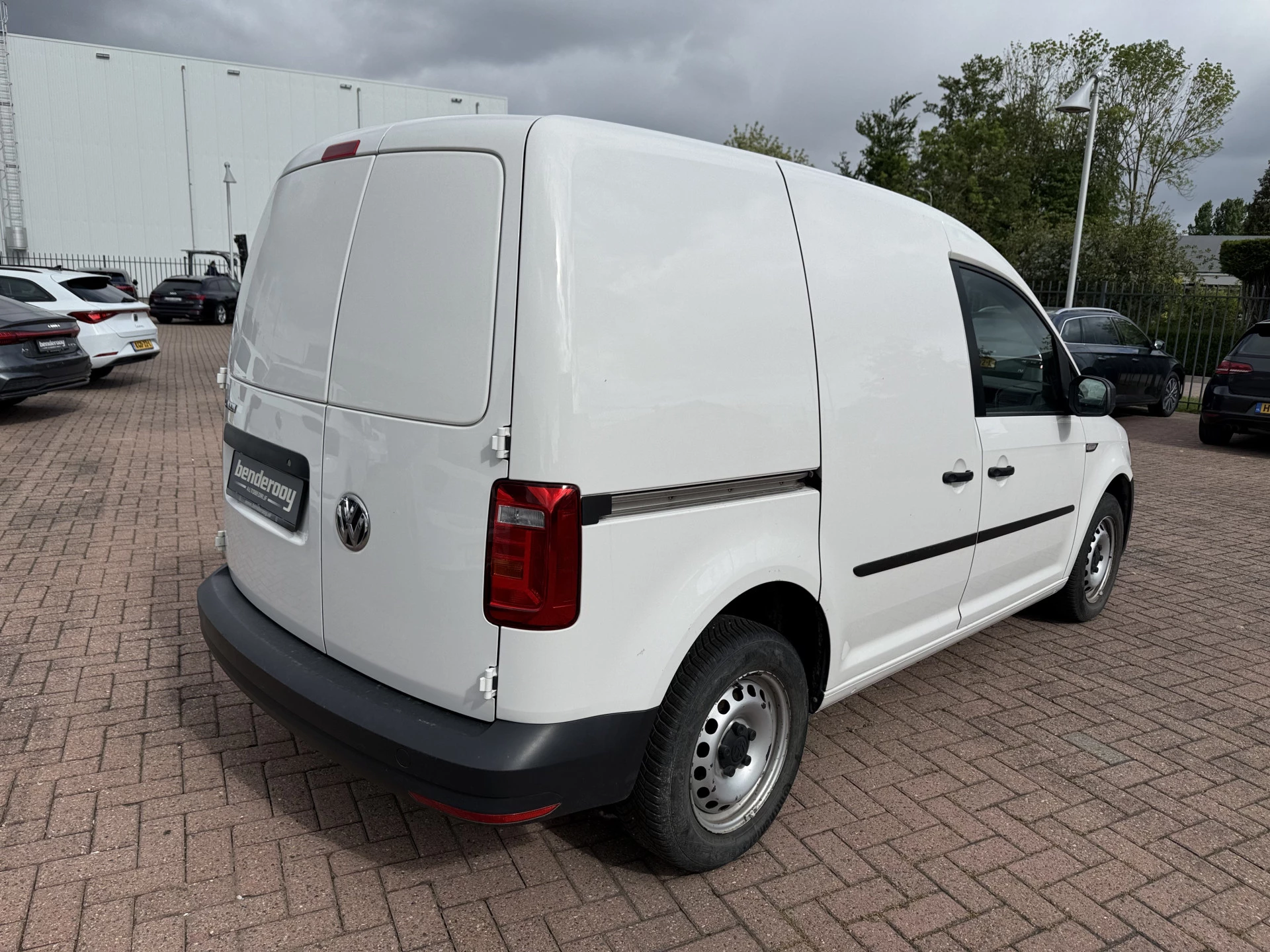 Hoofdafbeelding Volkswagen Caddy