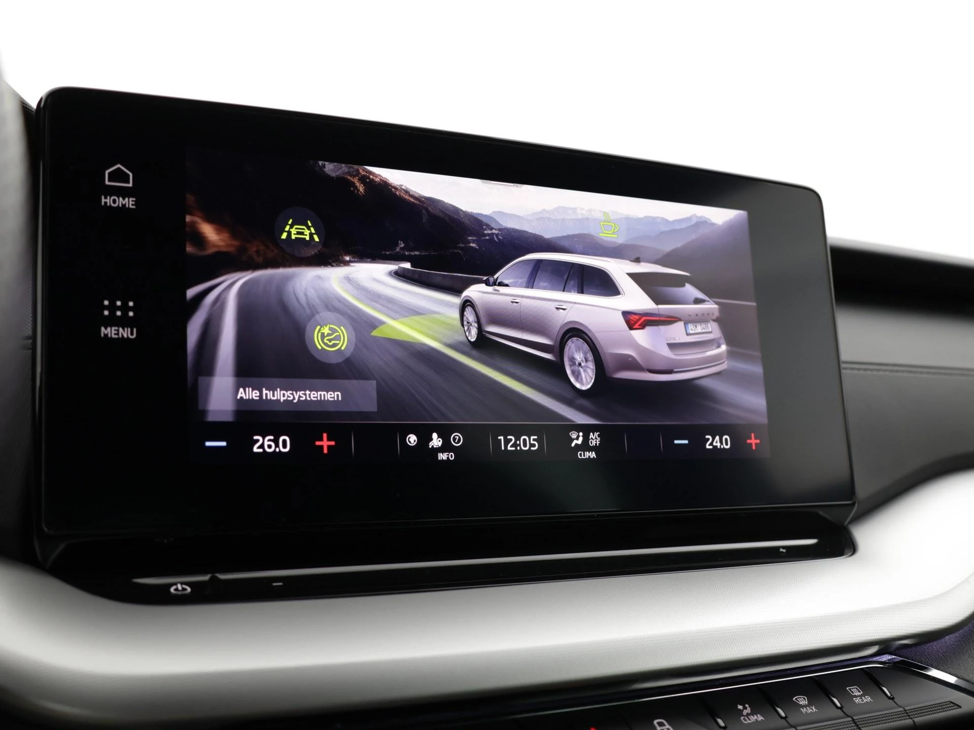 Hoofdafbeelding Škoda Octavia