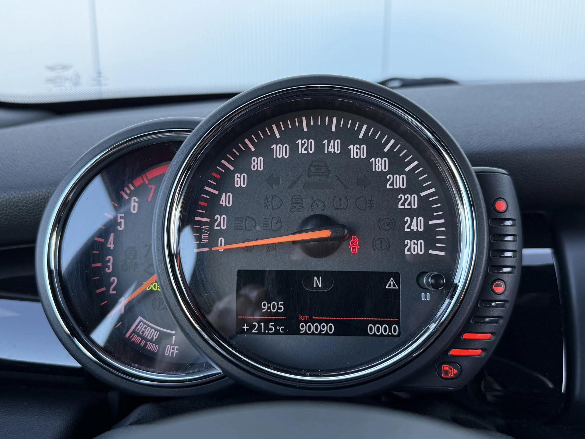 Hoofdafbeelding MINI Cooper