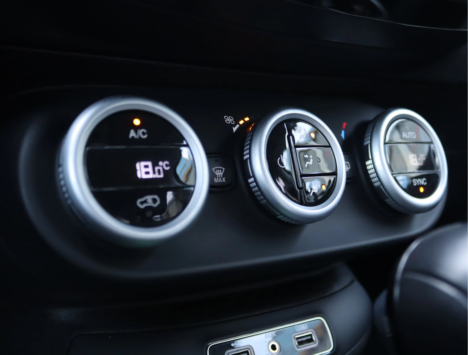 Hoofdafbeelding Fiat 500X