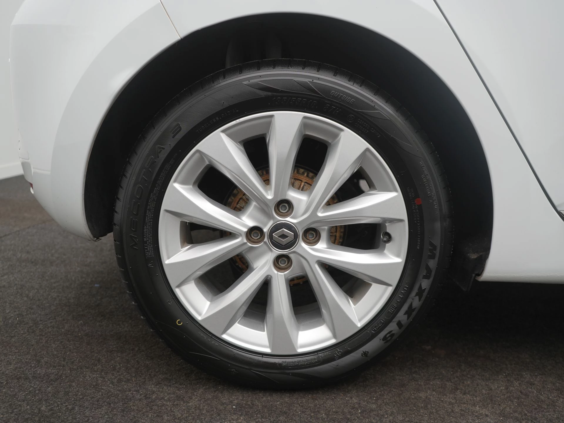 Hoofdafbeelding Renault Clio
