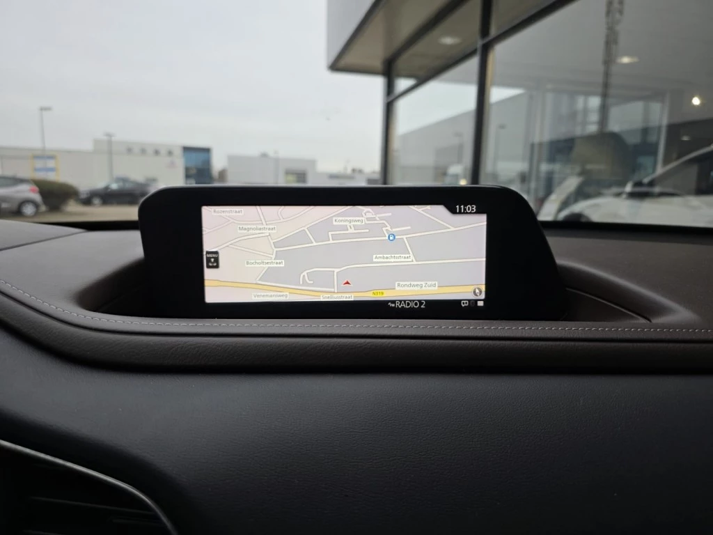 Hoofdafbeelding Mazda CX-30