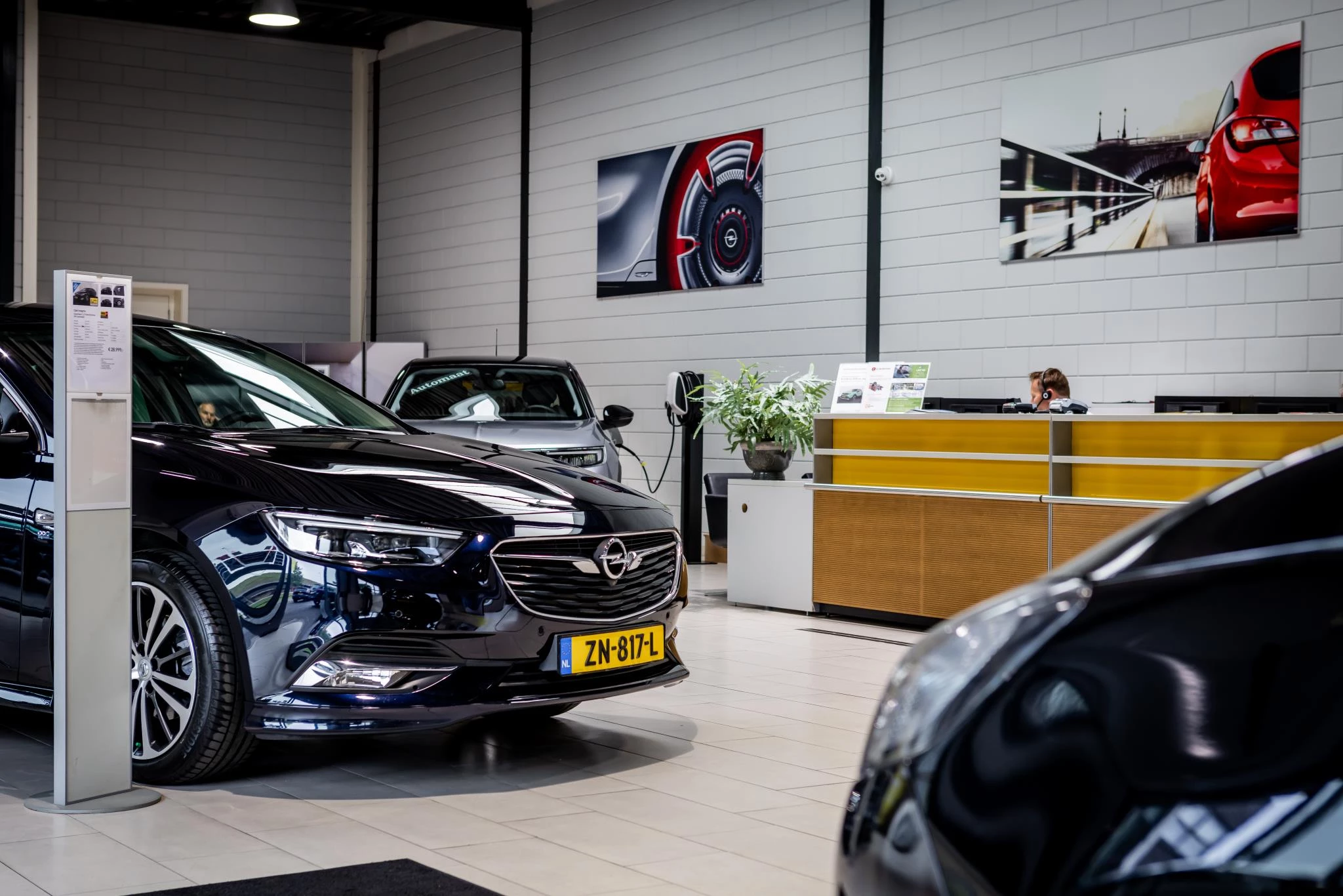 Hoofdafbeelding Opel Mokka X