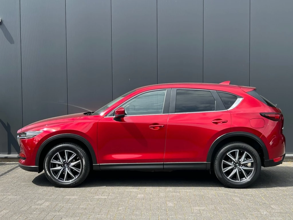 Hoofdafbeelding Mazda CX-5