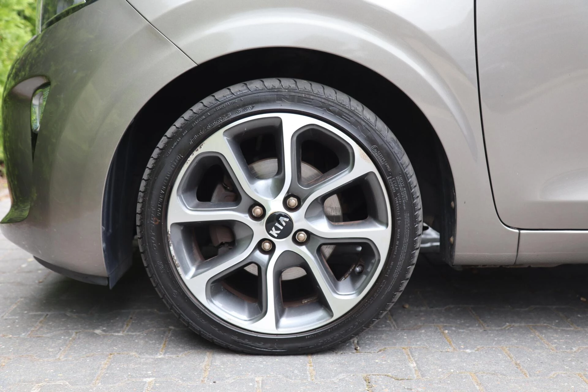 Hoofdafbeelding Kia Picanto