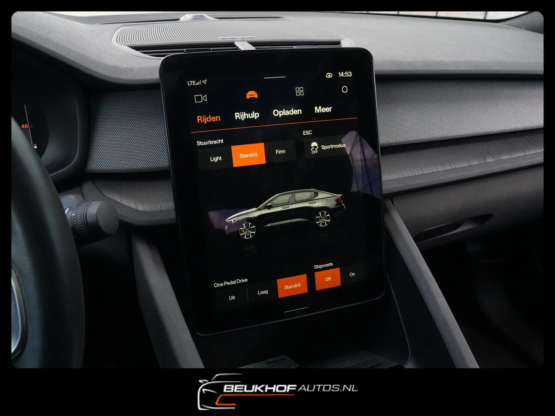 Hoofdafbeelding Polestar 2