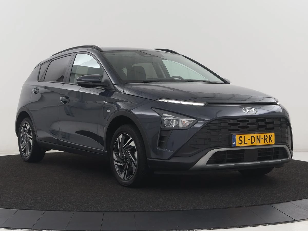 Hoofdafbeelding Hyundai Bayon
