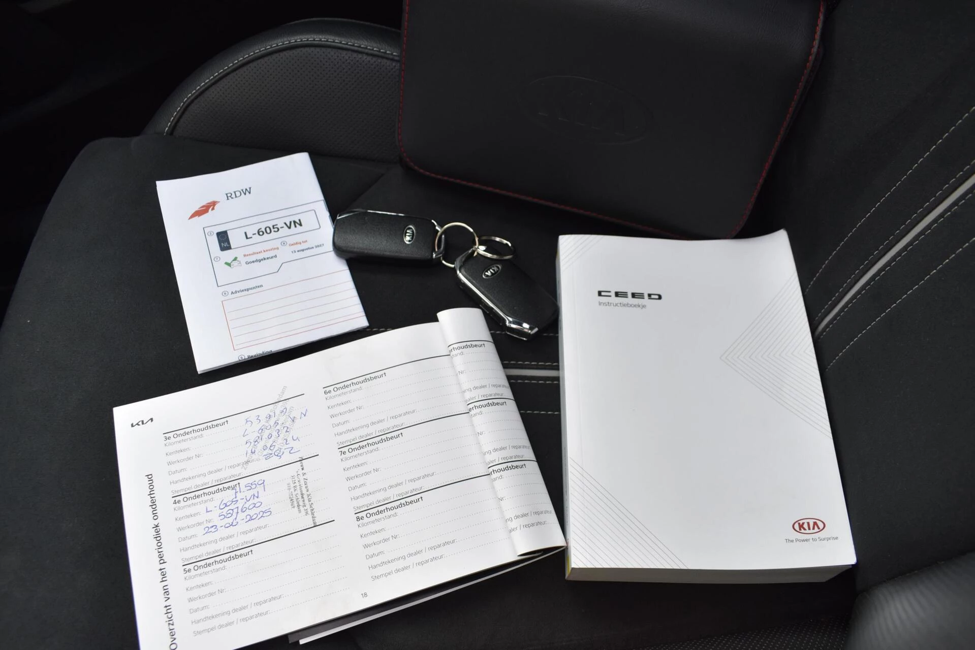 Hoofdafbeelding Kia ProCeed
