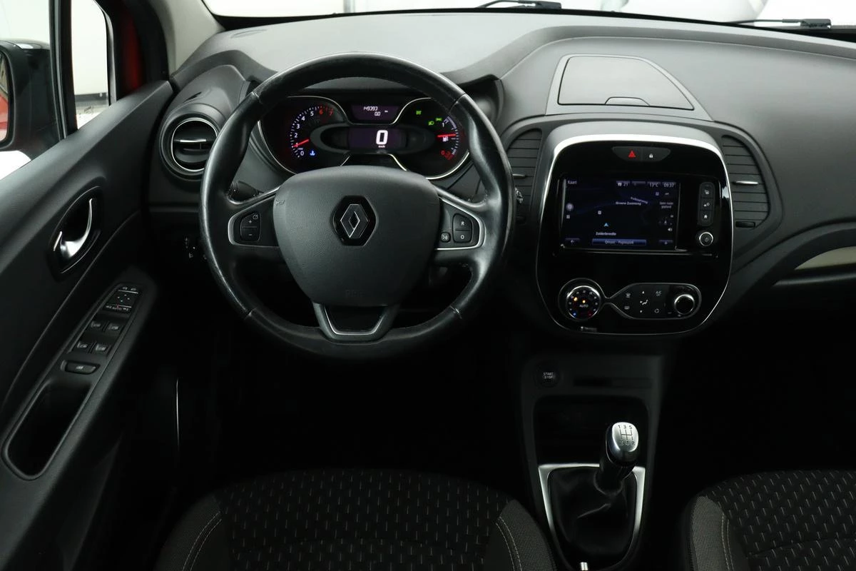 Hoofdafbeelding Renault Captur