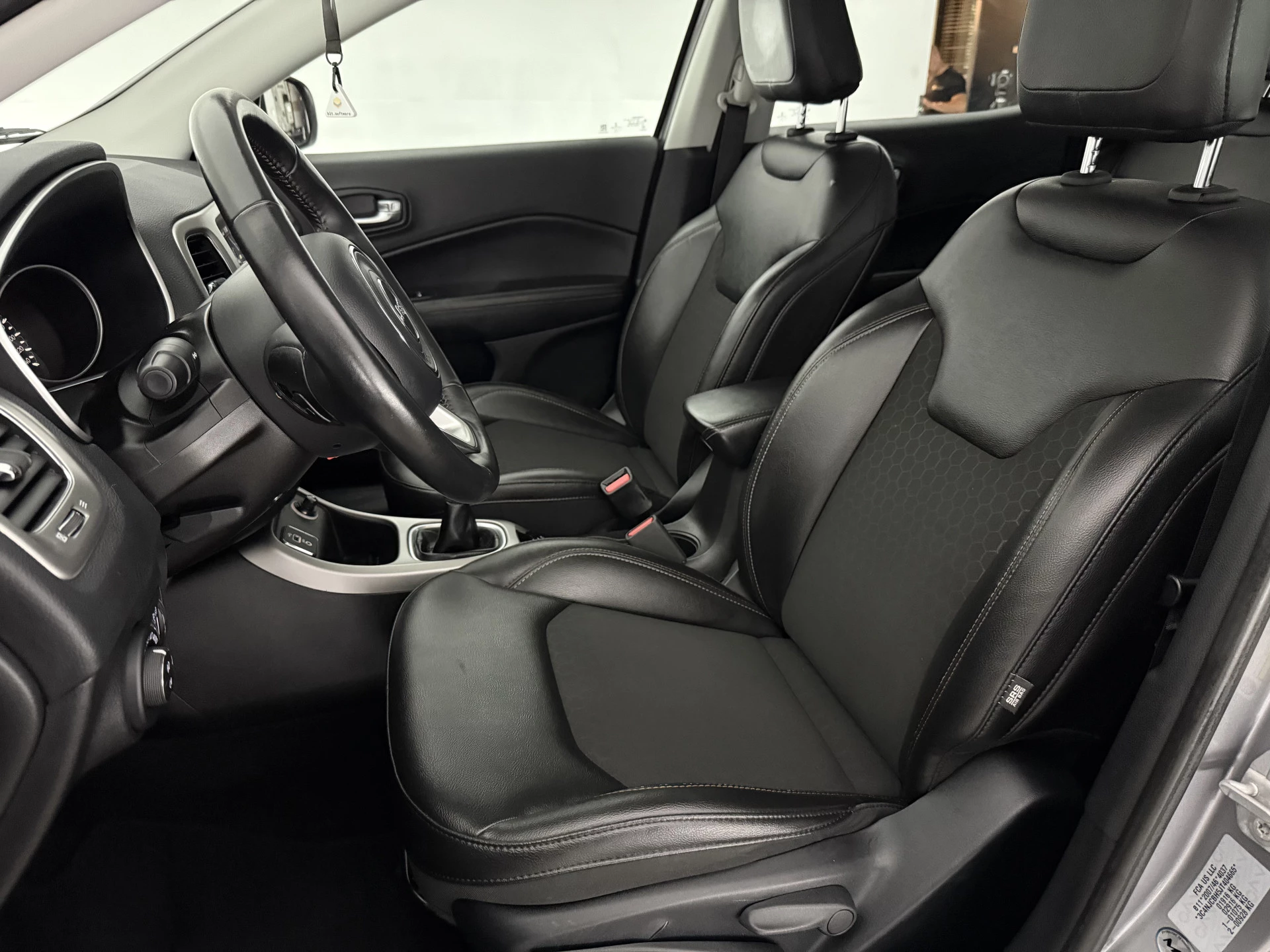 Hoofdafbeelding Jeep Compass