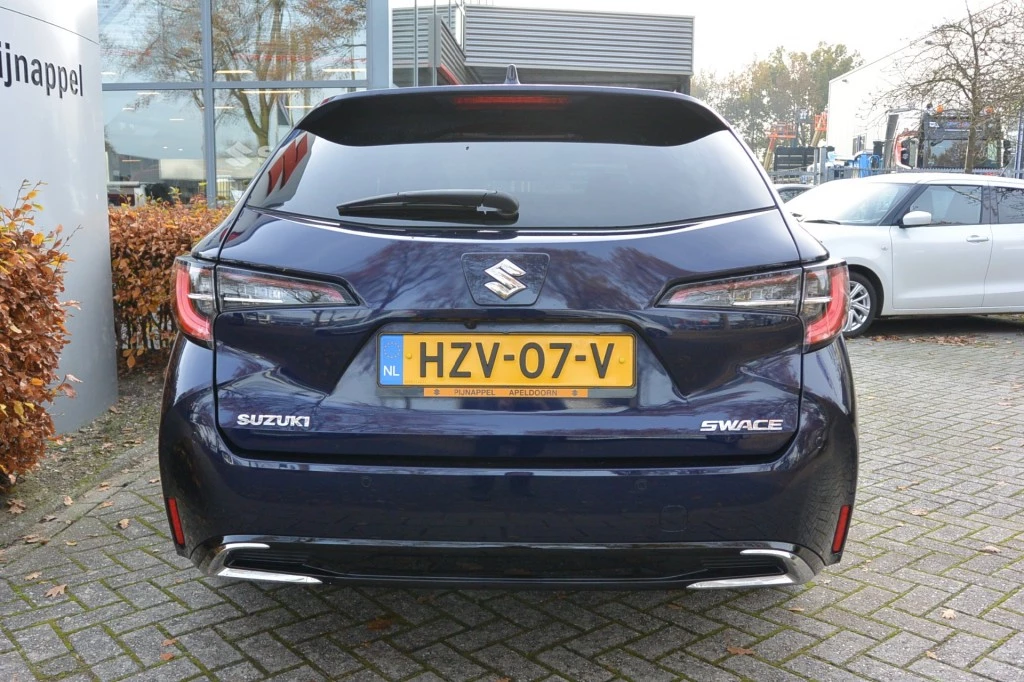 Hoofdafbeelding Suzuki Swace