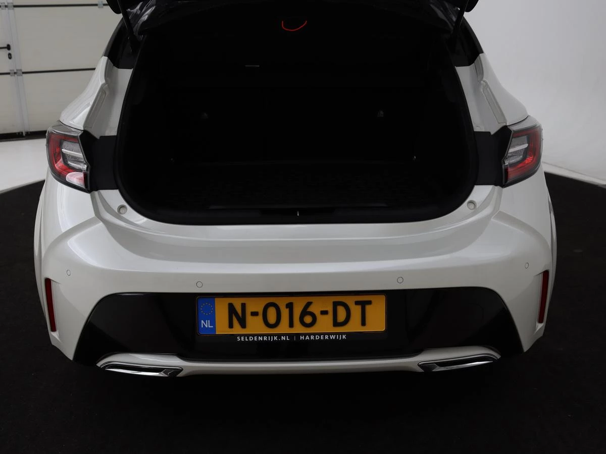 Hoofdafbeelding Toyota Corolla