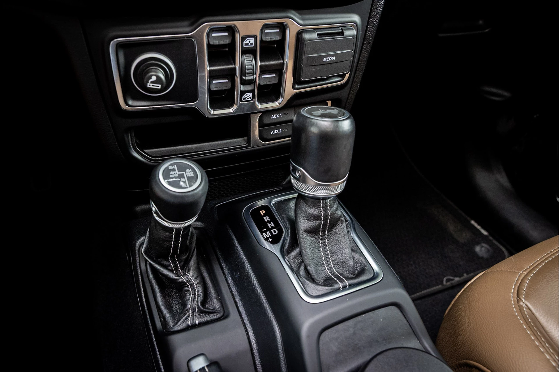 Hoofdafbeelding Jeep Wrangler