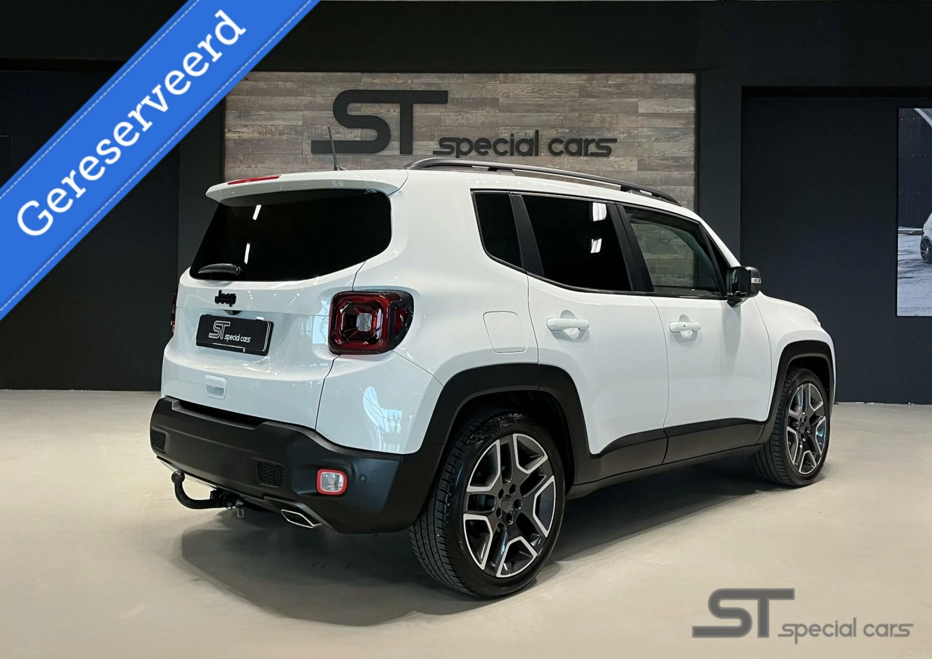 Hoofdafbeelding Jeep Renegade