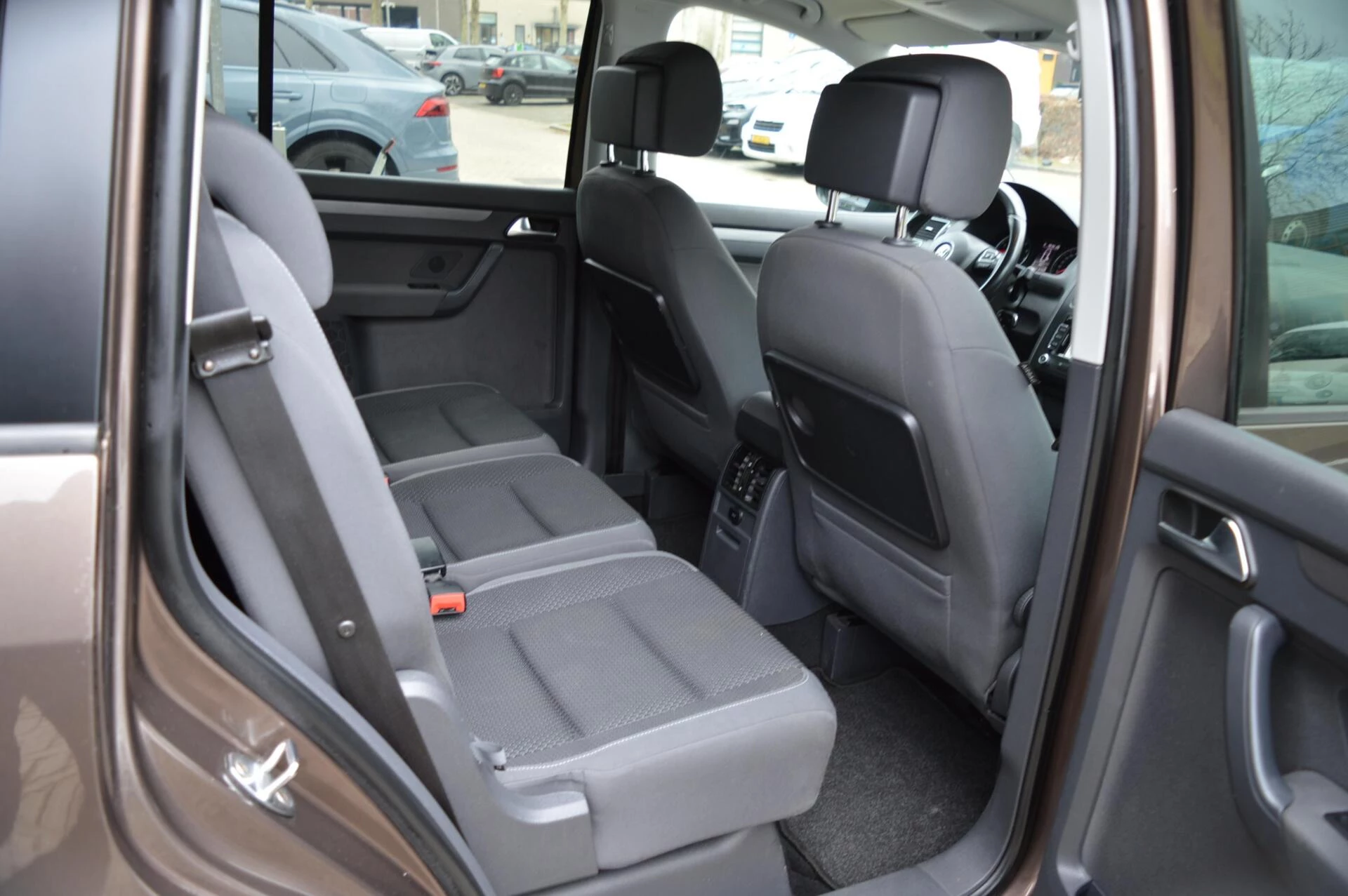 Hoofdafbeelding Volkswagen Touran