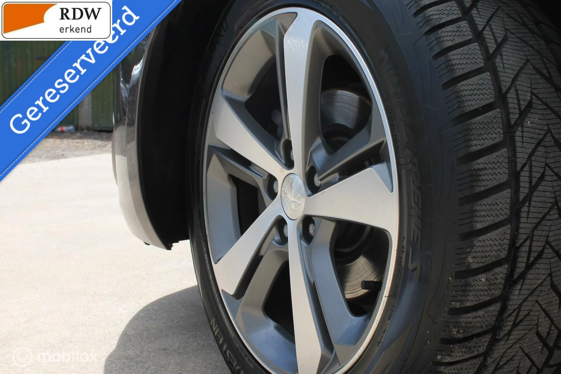 Hoofdafbeelding Peugeot 308