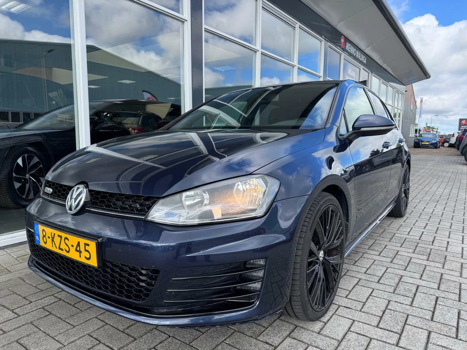Hoofdafbeelding Volkswagen Golf
