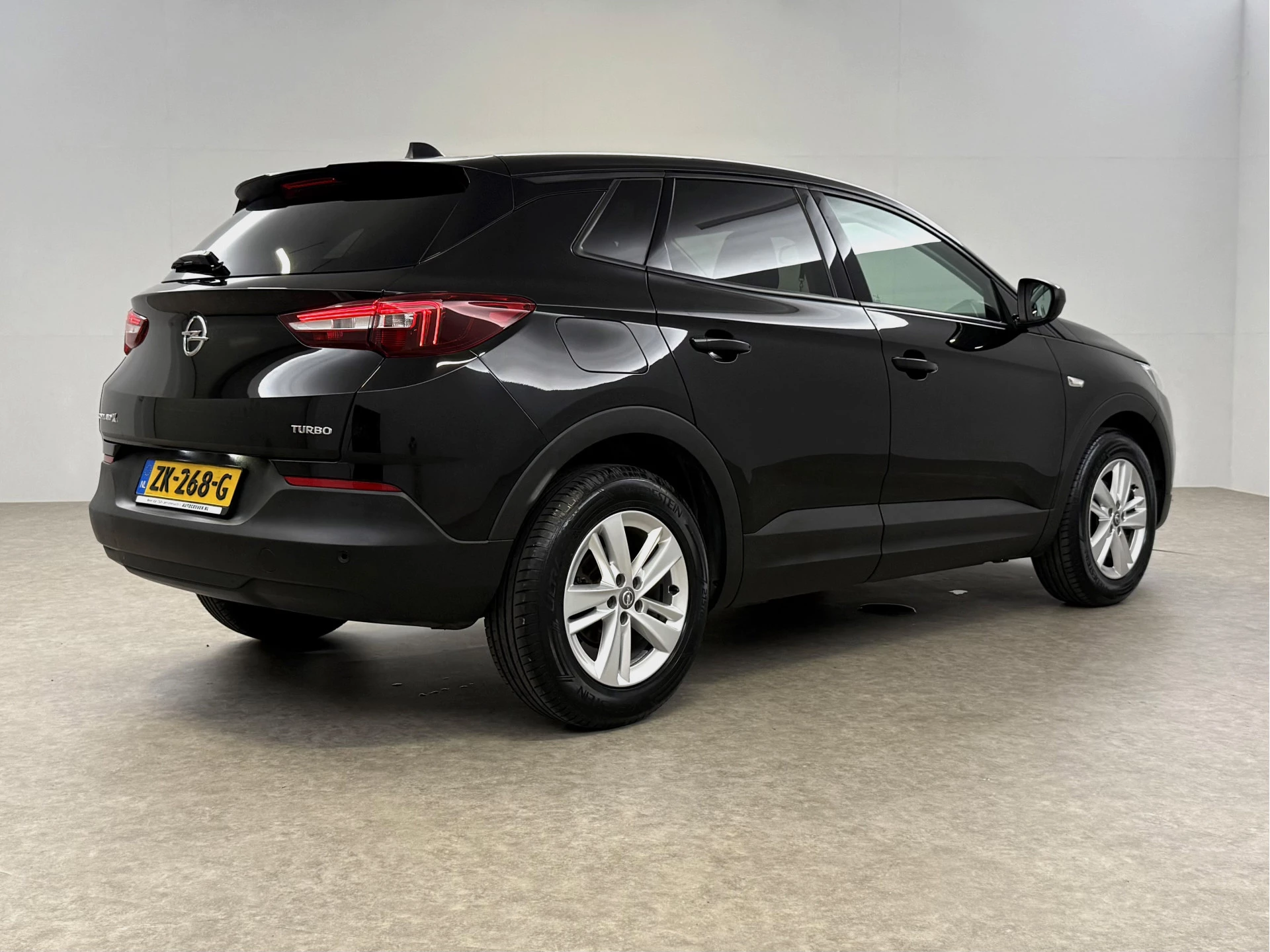 Hoofdafbeelding Opel Grandland X