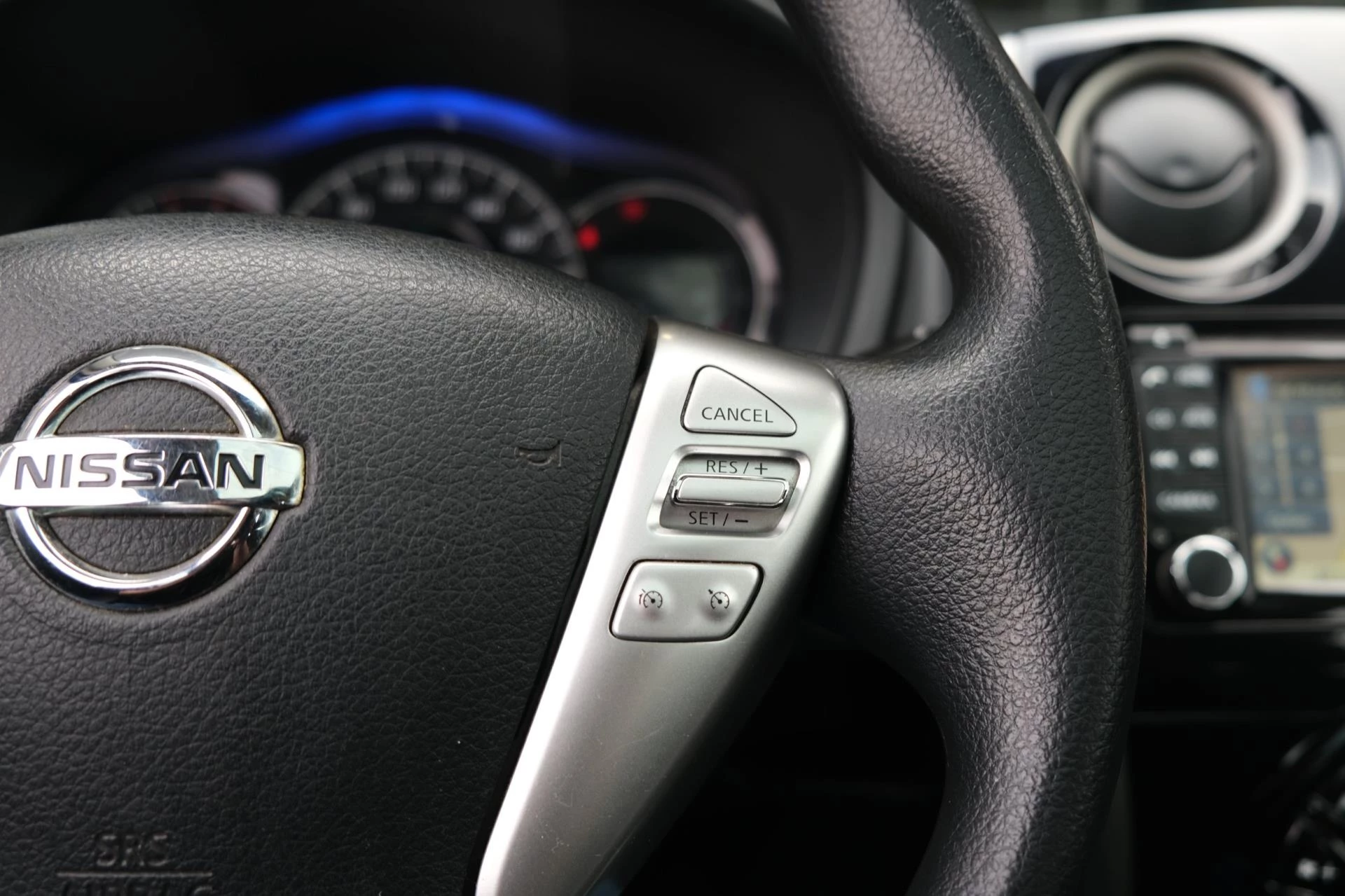 Hoofdafbeelding Nissan Note
