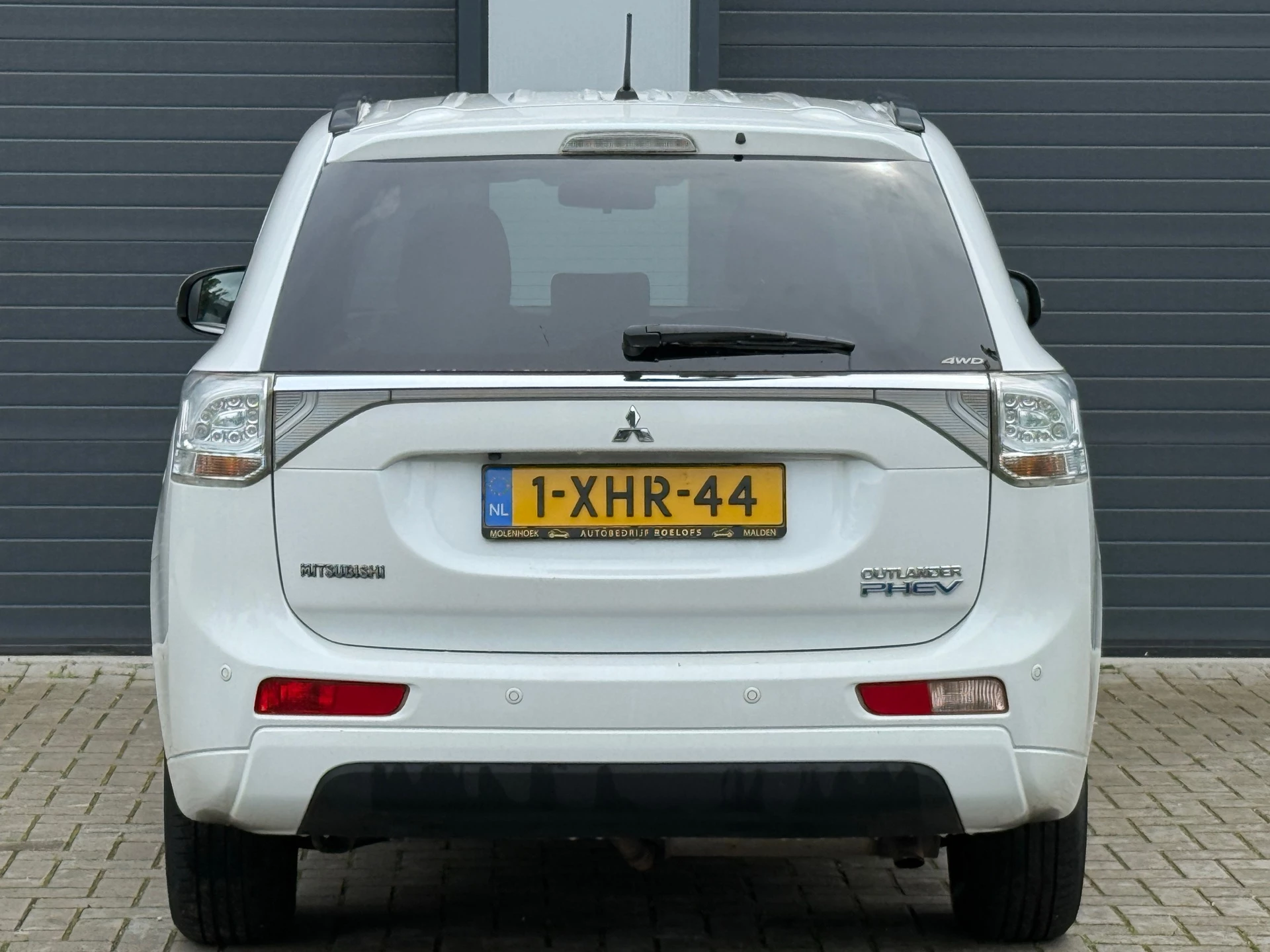 Hoofdafbeelding Mitsubishi Outlander
