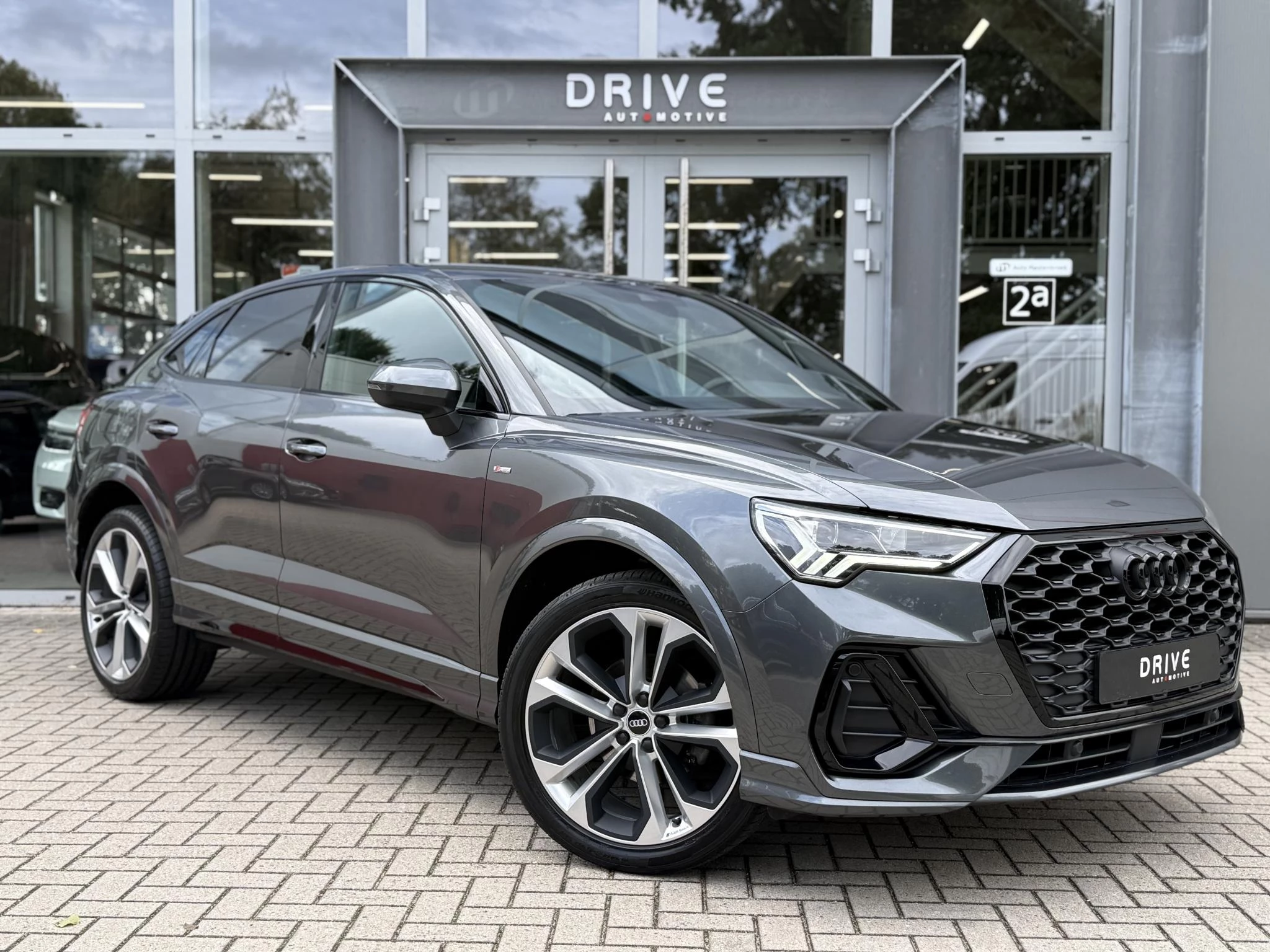 Hoofdafbeelding Audi Q3