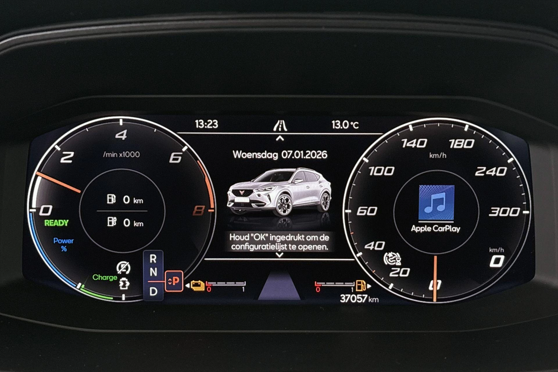 Hoofdafbeelding CUPRA Formentor