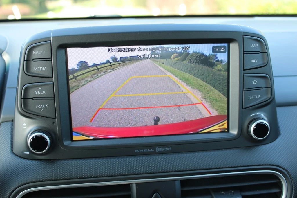 Hoofdafbeelding Hyundai Kona