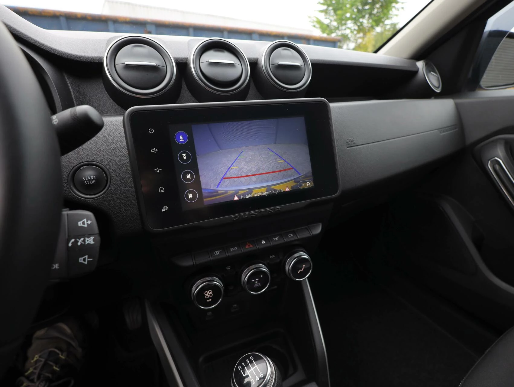 Hoofdafbeelding Dacia Duster
