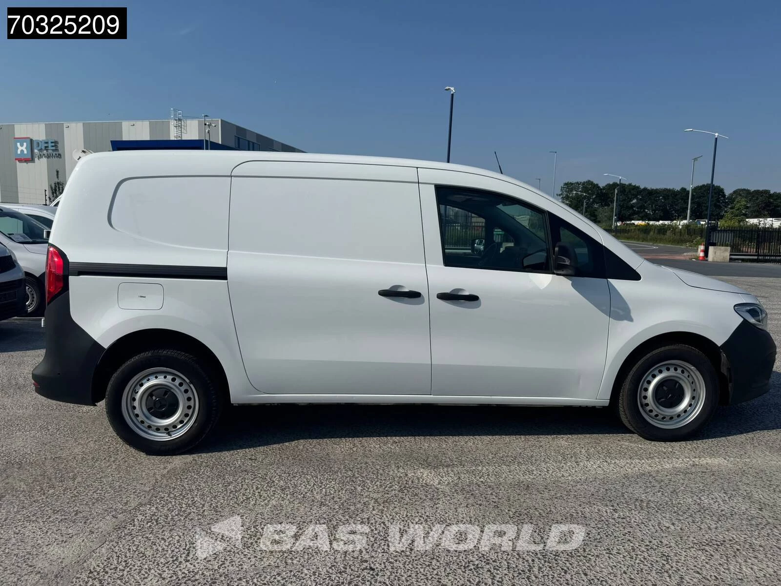 Hoofdafbeelding Mercedes-Benz Citan