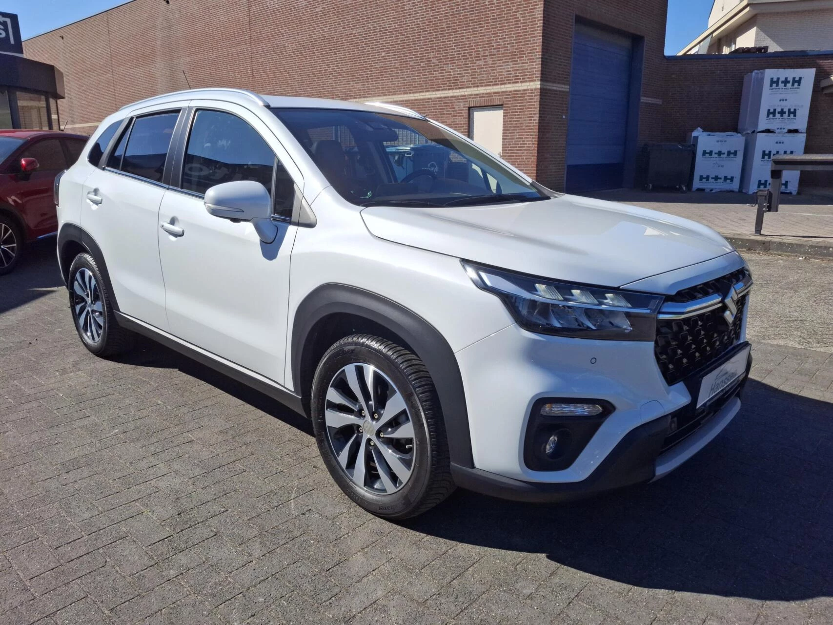 Hoofdafbeelding Suzuki S-Cross