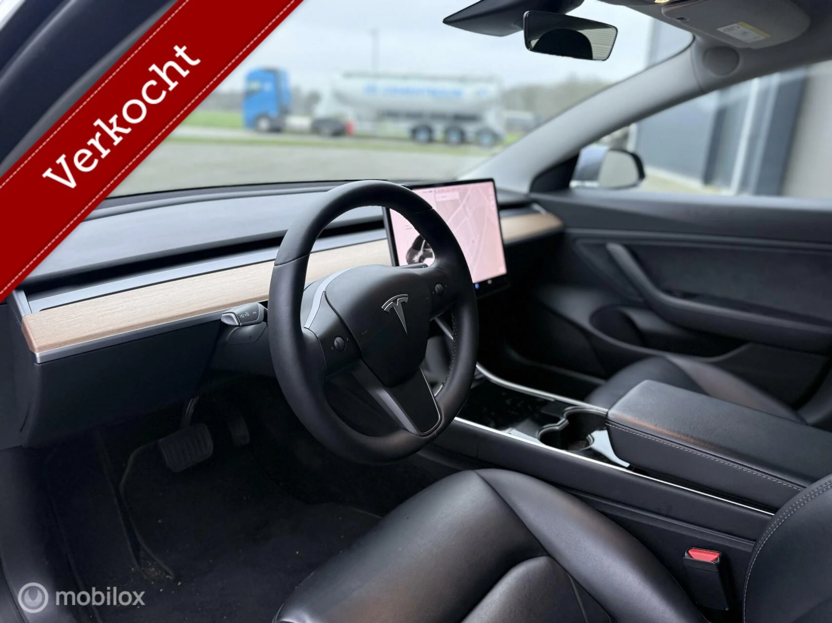 Hoofdafbeelding Tesla Model 3