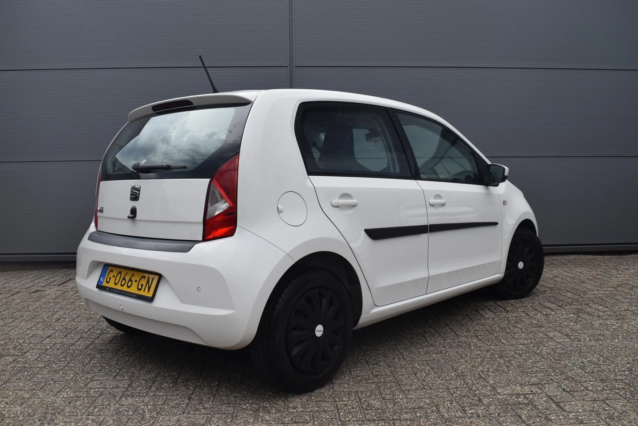 Hoofdafbeelding SEAT Mii