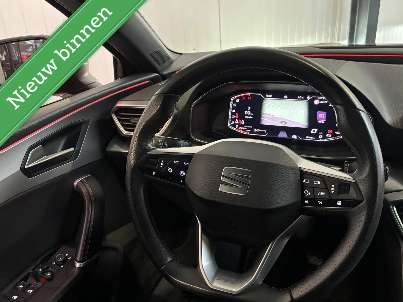 Hoofdafbeelding SEAT Leon