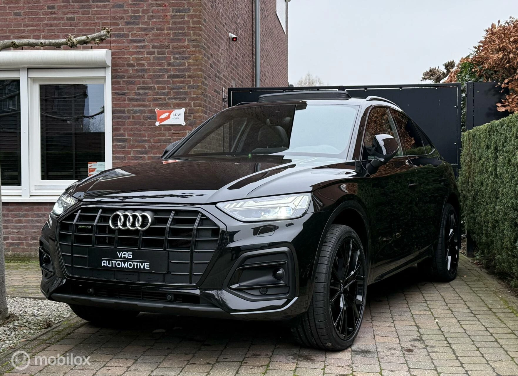 Hoofdafbeelding Audi Q5