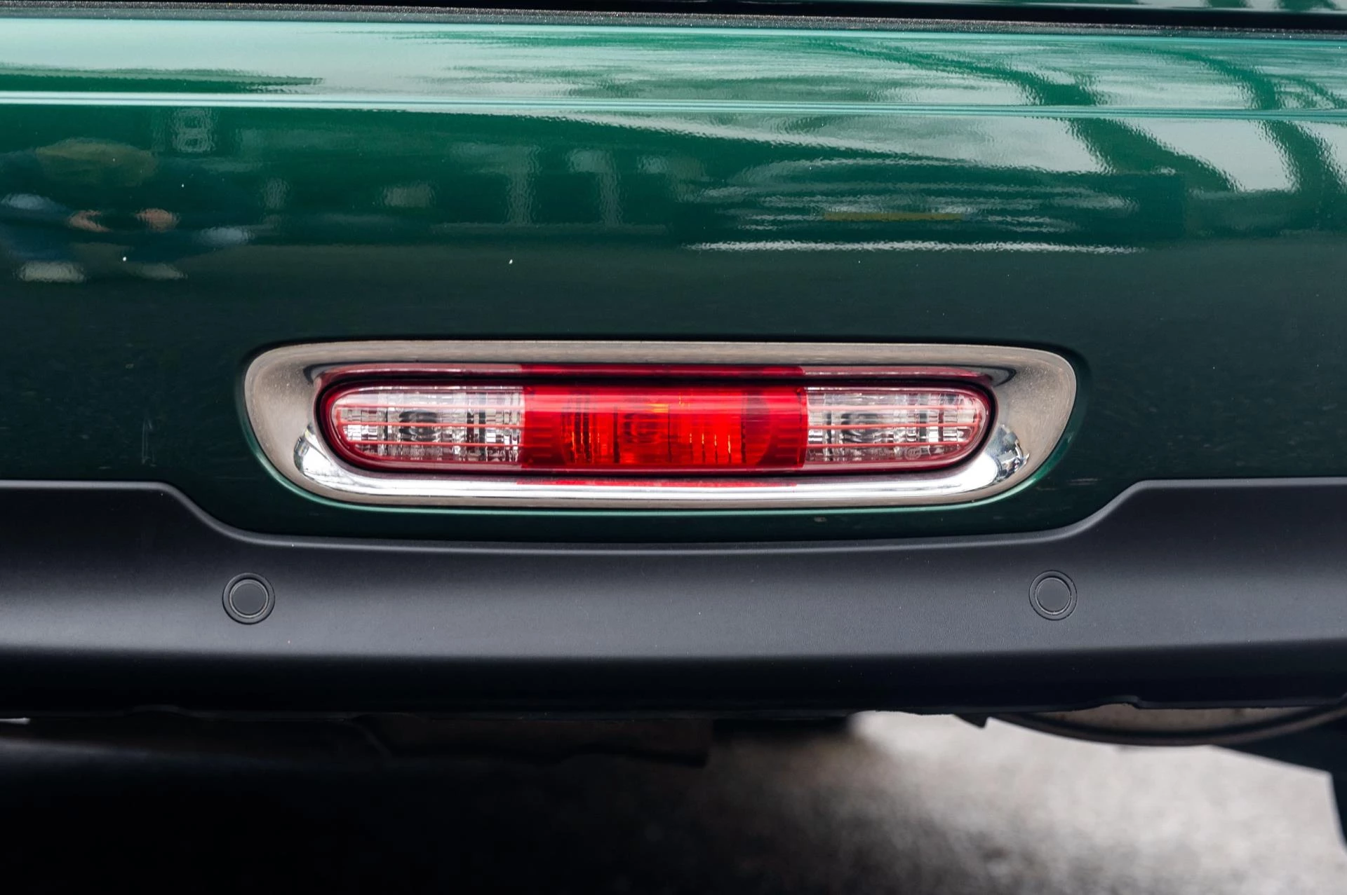 Hoofdafbeelding MINI Cooper Cabrio