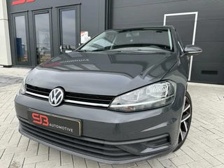 Volkswagen Golf 1.0 TSI Grijs Cruise Control 18 inch velgen!