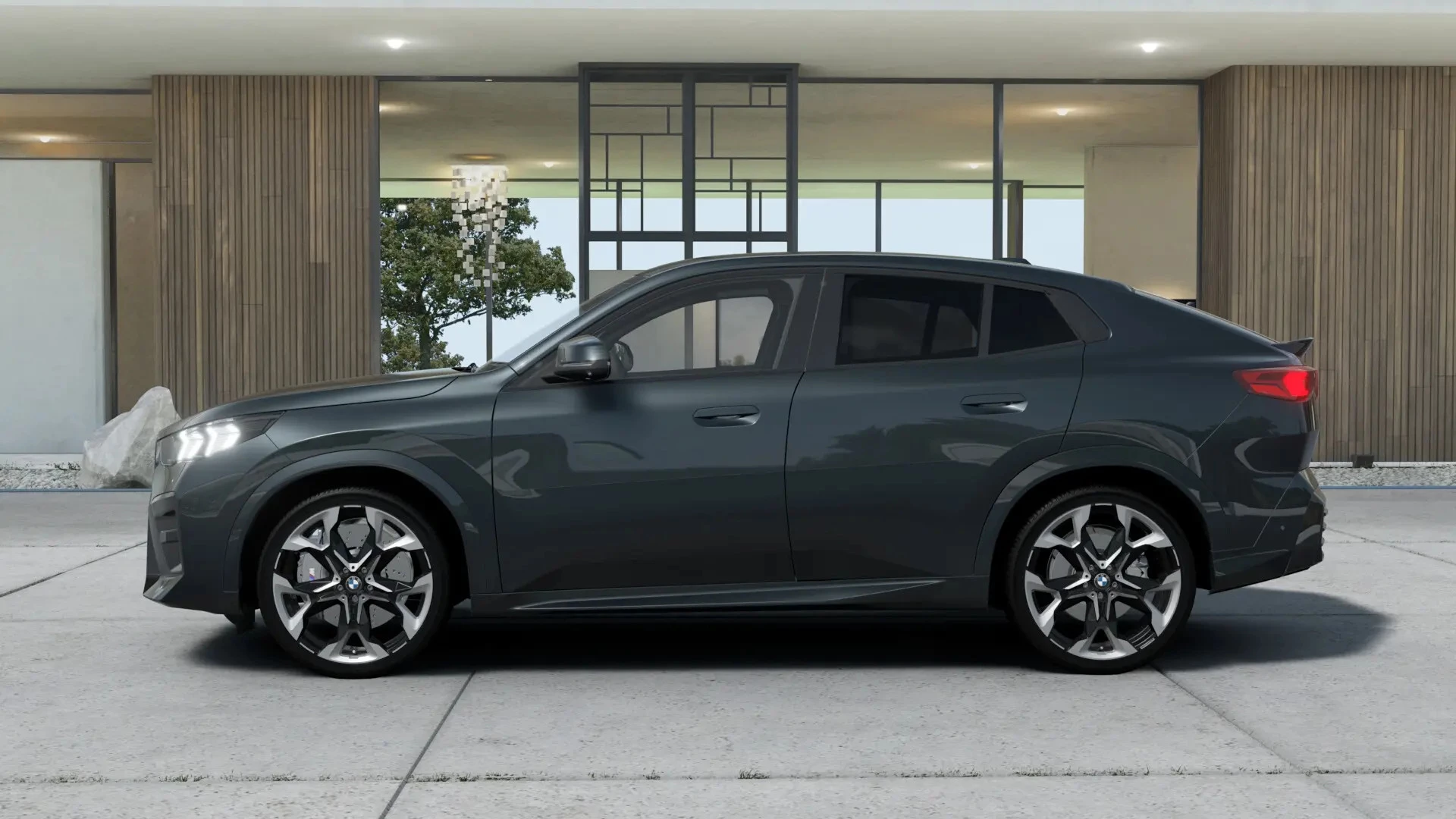 Hoofdafbeelding BMW X2