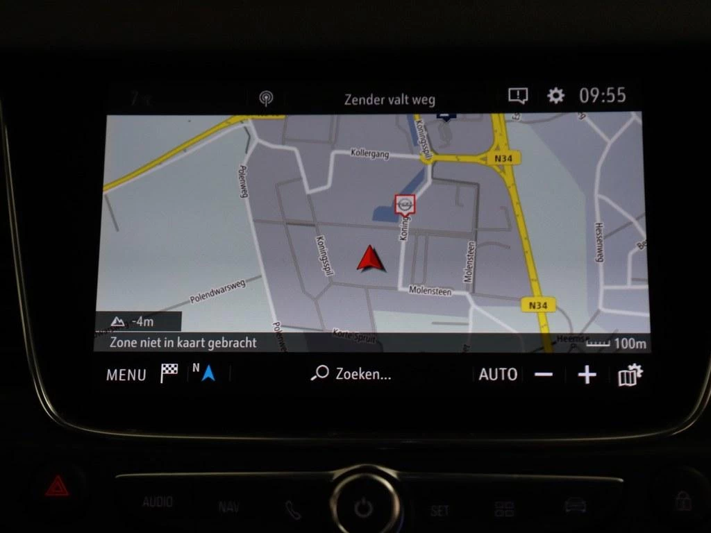 Hoofdafbeelding Opel Crossland