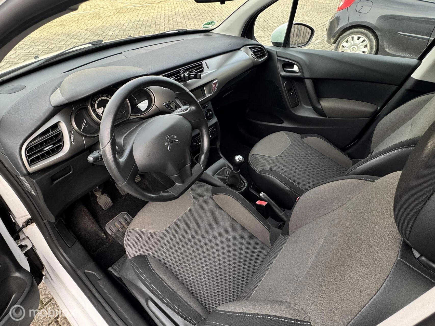 Hoofdafbeelding Citroën C3