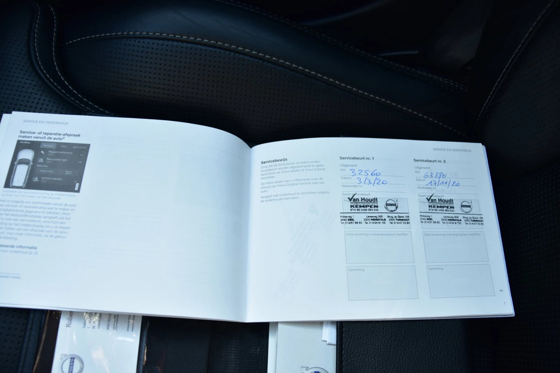 Hoofdafbeelding Volvo V90