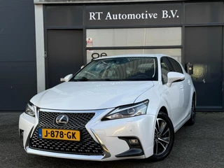 Hoofdafbeelding Lexus CT Lexus CT 200h Business Line Pro 1e Eig / Dealer OH Garantie