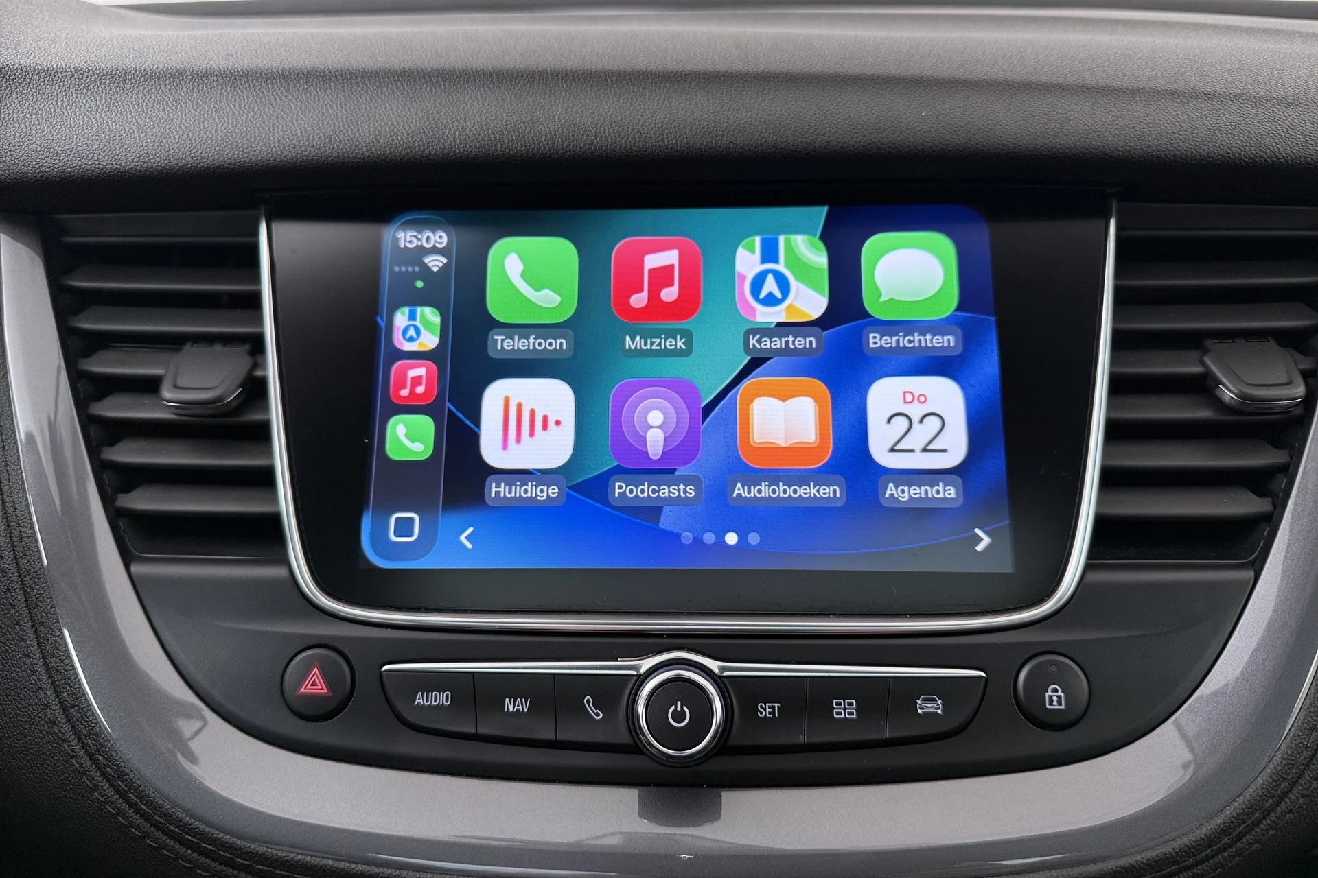 Hoofdafbeelding Opel Grandland