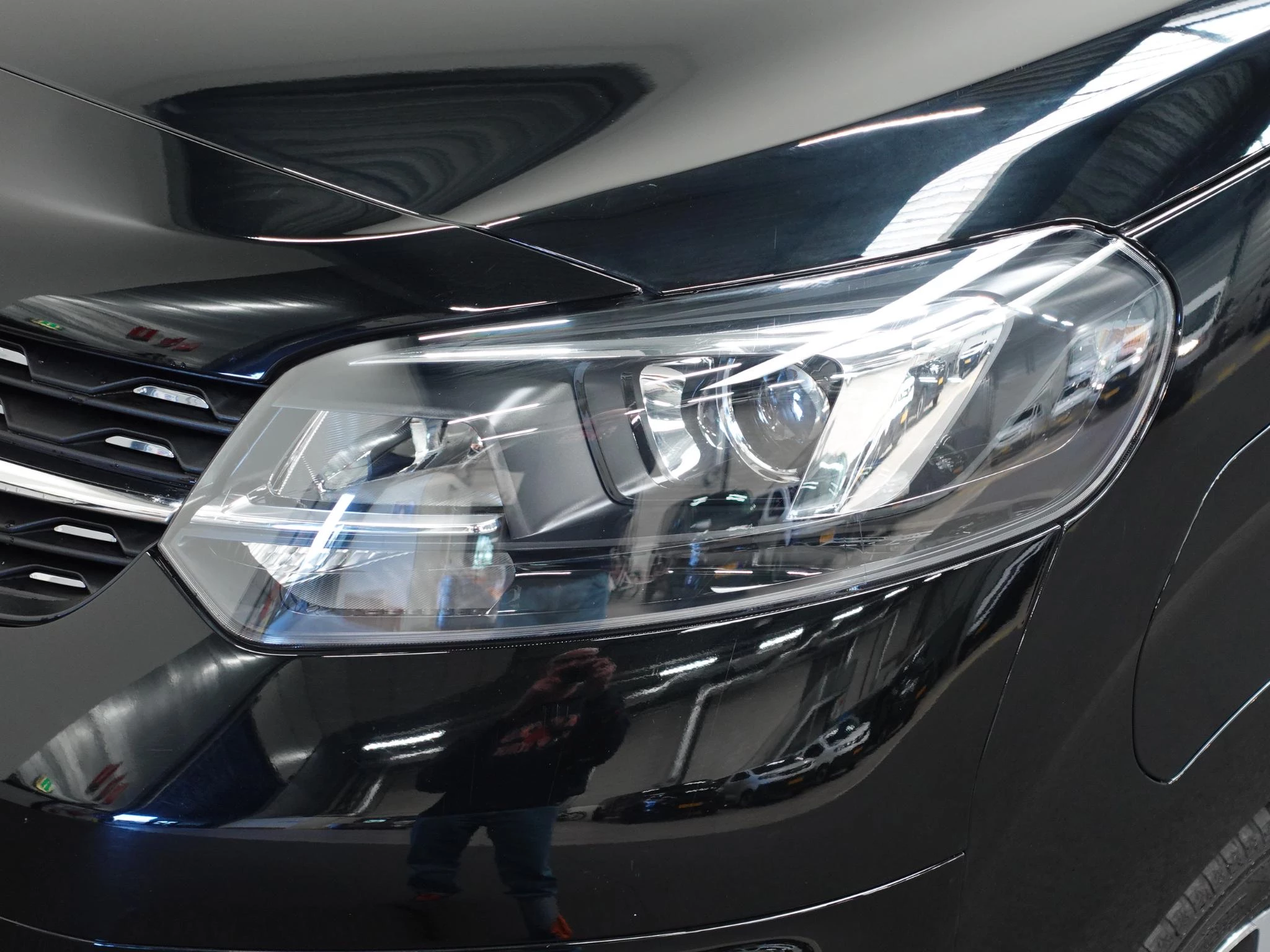 Hoofdafbeelding Opel Vivaro-e