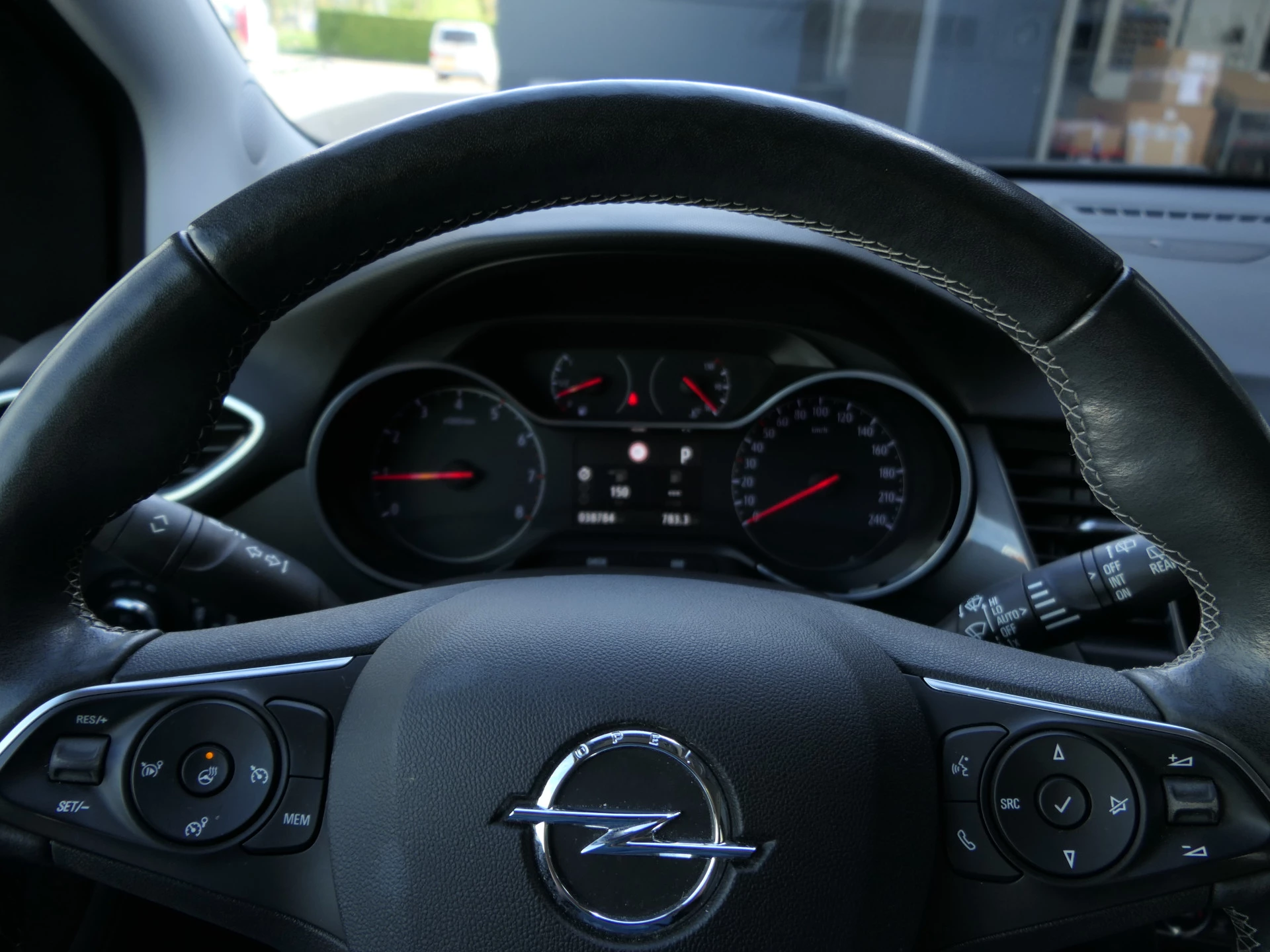 Hoofdafbeelding Opel Crossland