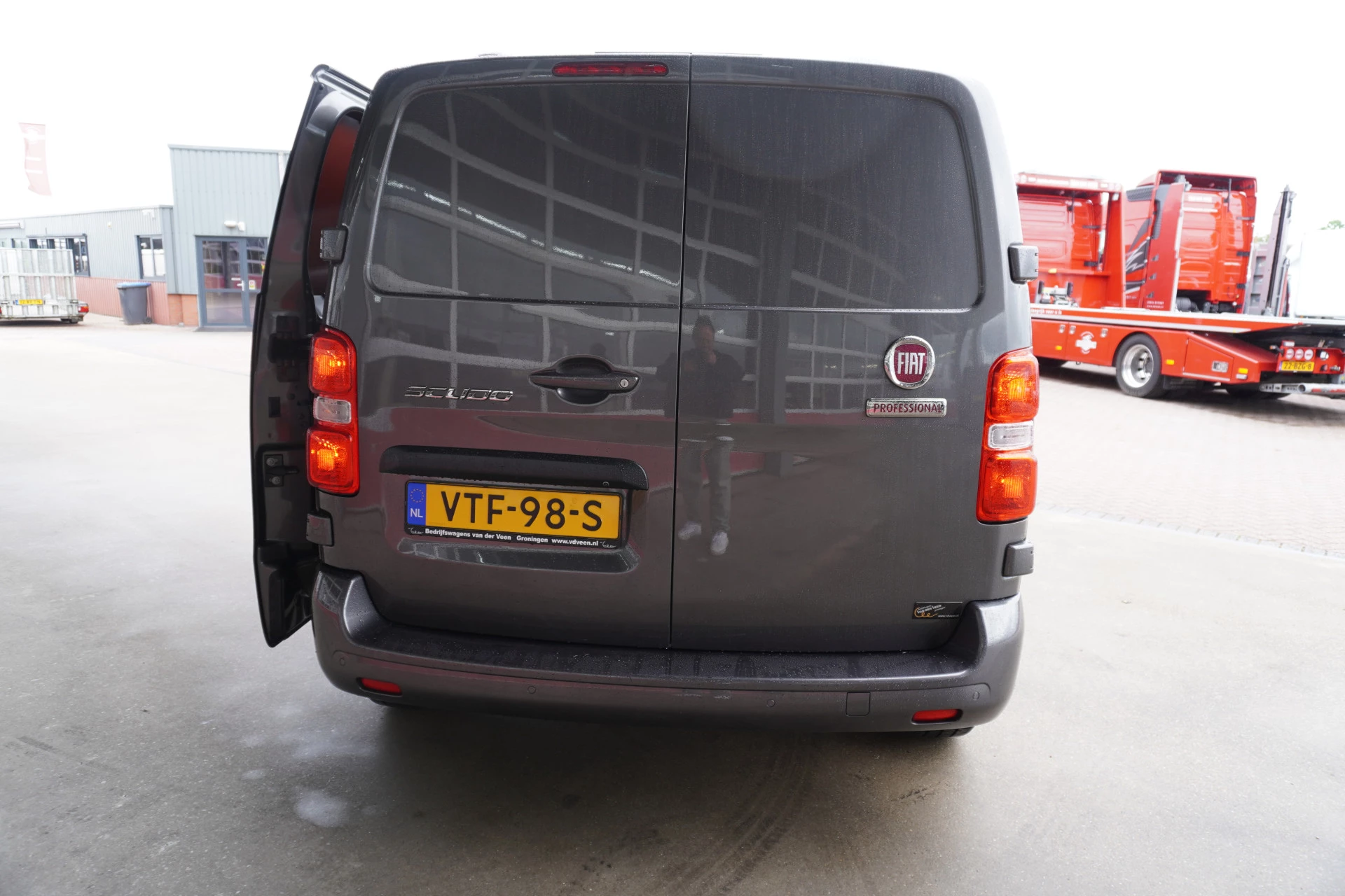 Hoofdafbeelding Fiat Scudo