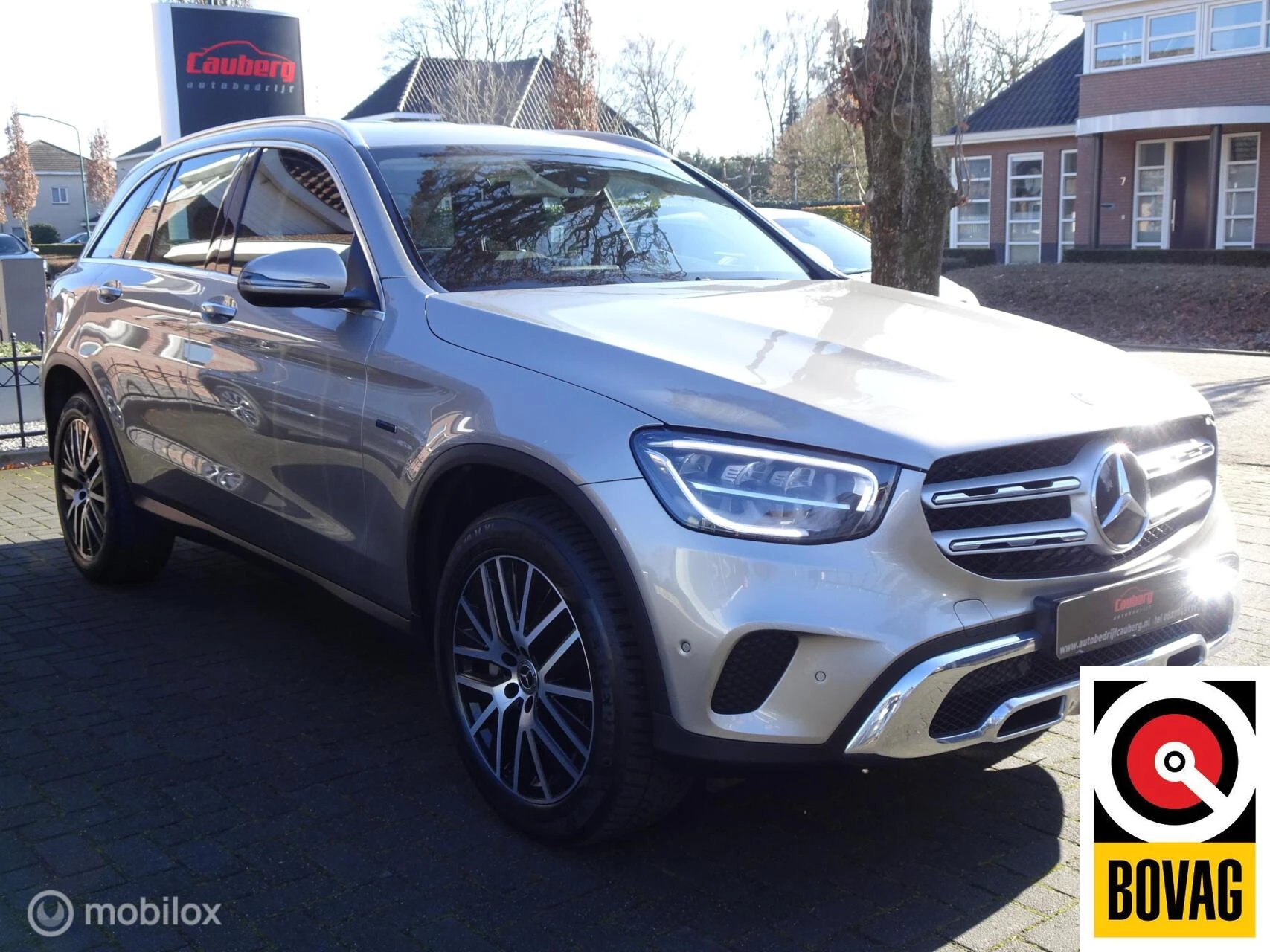 Hoofdafbeelding Mercedes-Benz GLC