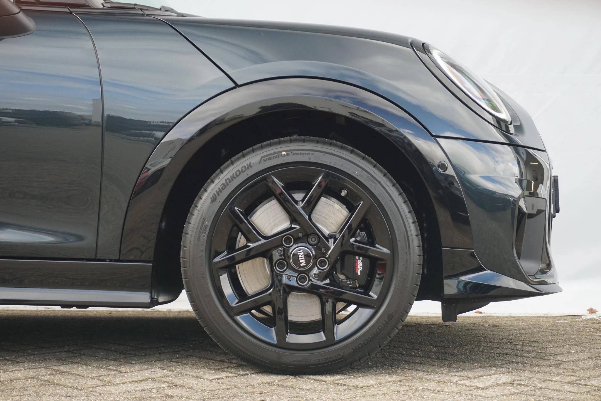 Hoofdafbeelding MINI 3-deurs